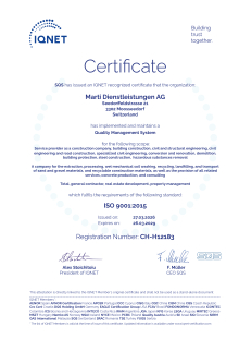 IQNET