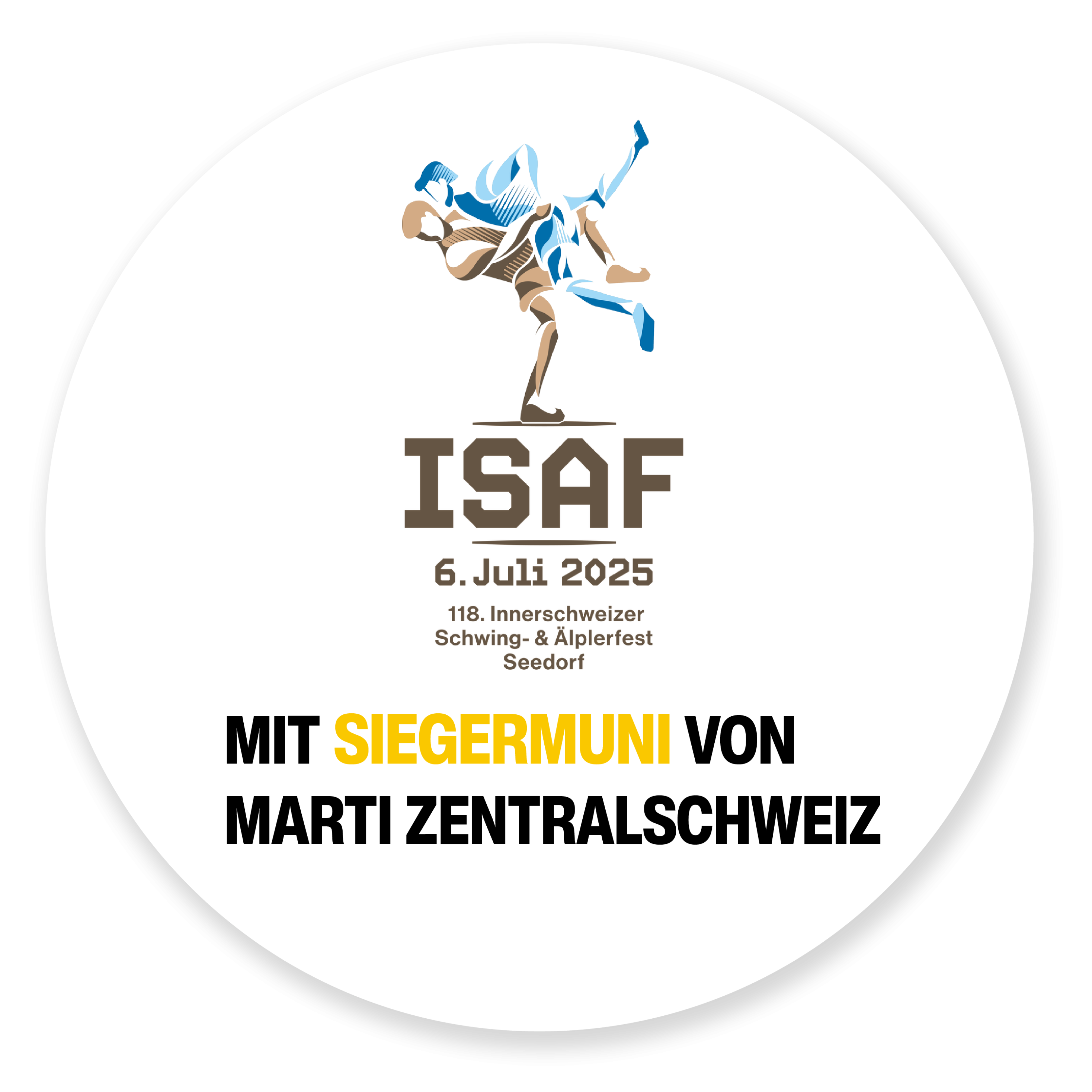 ISAF 2025