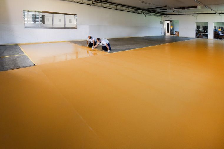 Neubau Bergkäserei Naturpark