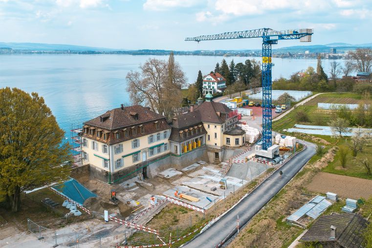 Umbau Salesianum «St. Karlshof»